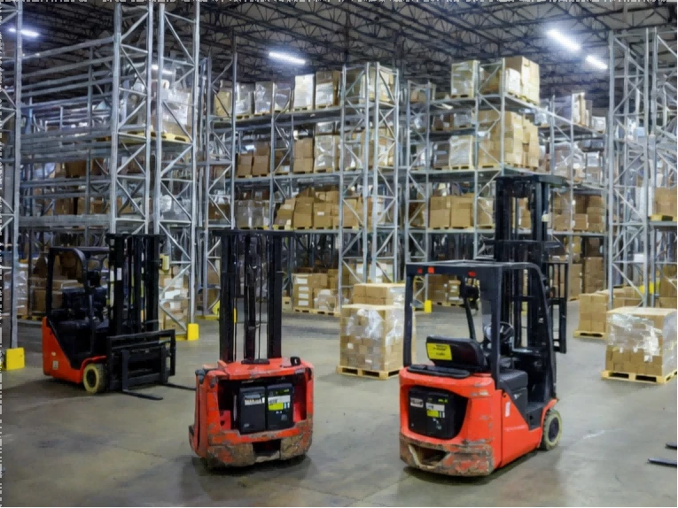 A large-scale 3PL warehouse fleet with Class II reach trucks in the Midwest requiring high-capacity lithium battery packs for multi-shift operations